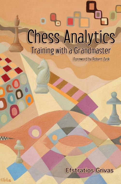 Cover of the book Chess Analytics by Efstratios Grivas, Russell Enterprises, Inc.
