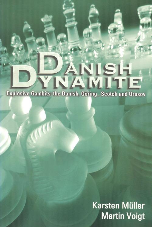 Cover of the book Danish Dynamite by Karsten MÃ¼ller, Martin Voigt, Russell Enterprises, Inc.