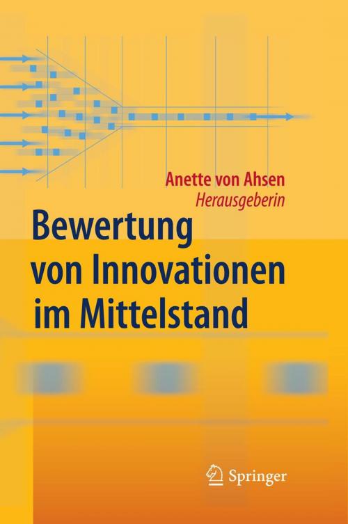 Cover of the book Bewertung von Innovationen im Mittelstand by , Springer Berlin Heidelberg