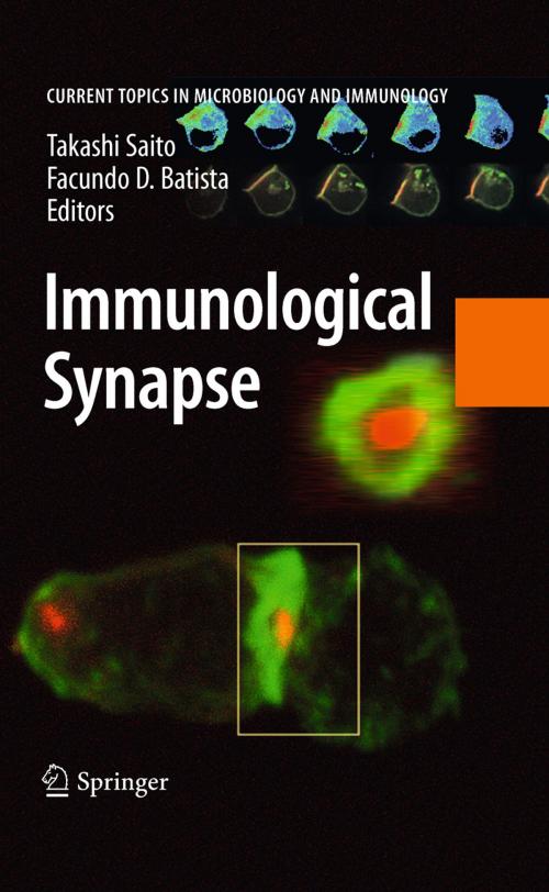 Cover of the book Immunological Synapse by , Springer Berlin Heidelberg