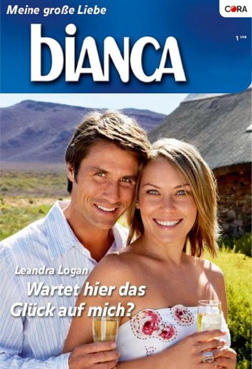 Cover of the book Wartet hier das Glück auf mich? by LEANDRA LOGAN, CORA Verlag