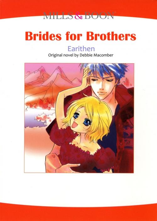 Cover of the book BRIDES FOR BROTHERS (Mills & Boon Comics) by Debbie Macomber, Harlequin / SB Creative Corp.