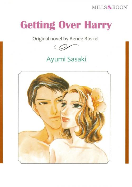 Cover of the book GETTING OVER HARRY (Mills & Boon Comics) by Renee Roszel, Harlequin / SB Creative Corp.