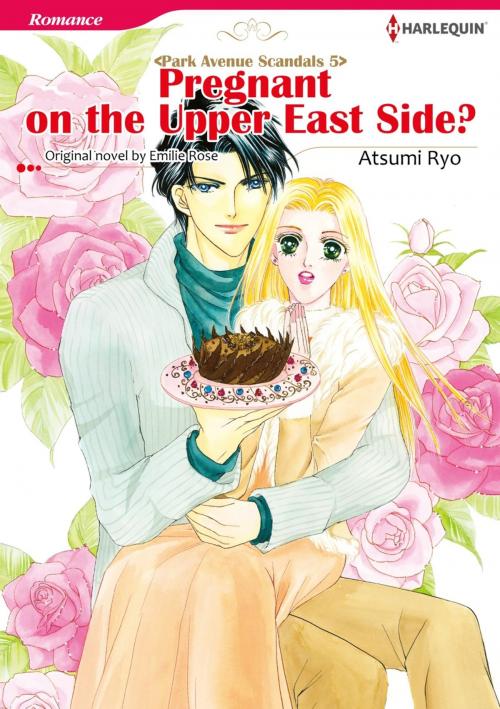 Cover of the book PREGNANT ON THE UPPER EAST SIDE? (Mills & Boon Comics) by Emilie Rose, Harlequin / SB Creative Corp.