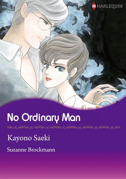 Cover of the book No Ordinary Man (Harlequin Comics) by Suzanne Brockmann, Harlequin / SB Creative Corp.