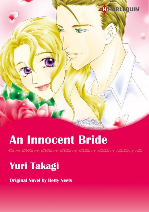 Cover of the book An Innocent Bride (Harlequin Comics) by Betty Neels, Harlequin / SB Creative Corp.