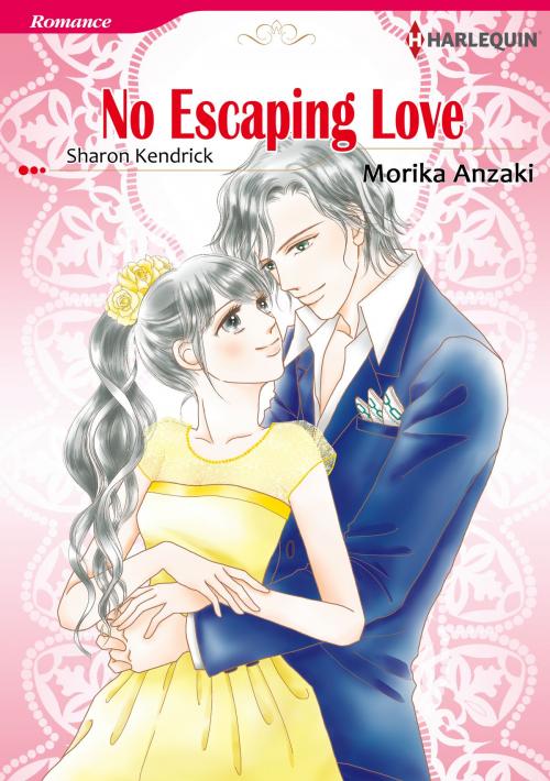 Cover of the book No Escaping Love (Harlequin Comics) by Sharon Kendrick, Harlequin / SB Creative Corp.