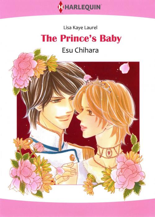 Cover of the book THE PRINCE'S BABY (Harlequin Comics) by Lisa Kaye Laurel, Harlequin / SB Creative Corp.