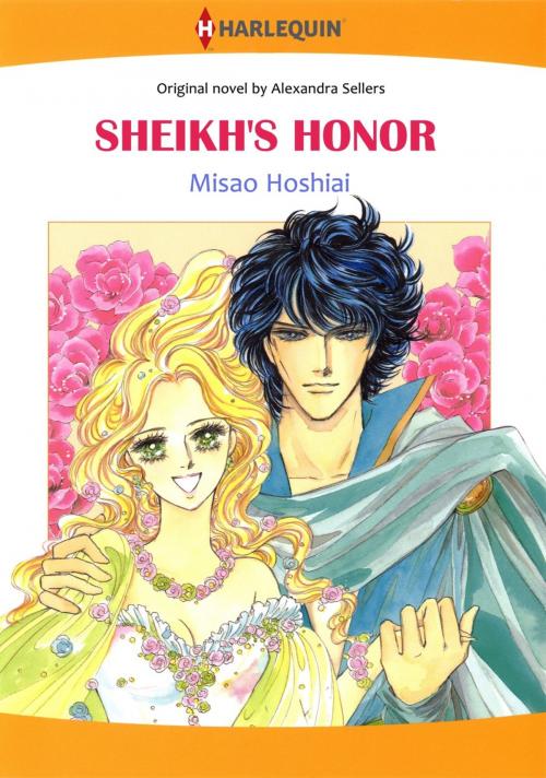 Cover of the book Sheikh's Honor (Harlequin Comics) by Alexandra Sellers, Harlequin / SB Creative Corp.