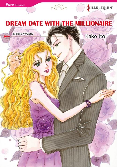 Cover of the book DREAM DATE WITH THE MILLIONAIRE (Harlequin Comics) by Melissa McClone, Harlequin / SB Creative Corp.