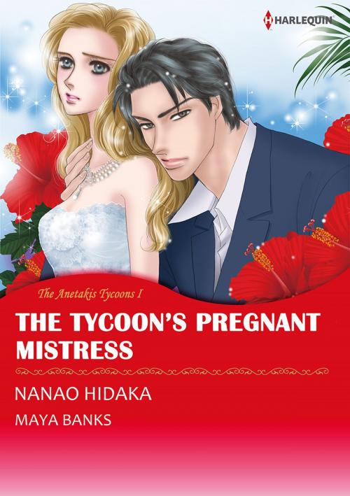 Cover of the book The Tycoon's Pregnant Mistress (Harlequin Comics) by Maya Banks, Harlequin / SB Creative Corp.