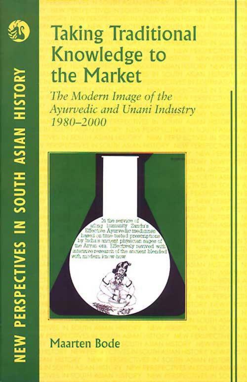 Cover of the book Taking Traditional Knowledge to the Market by Maarten Bode, Orient Blackswan Private Limited