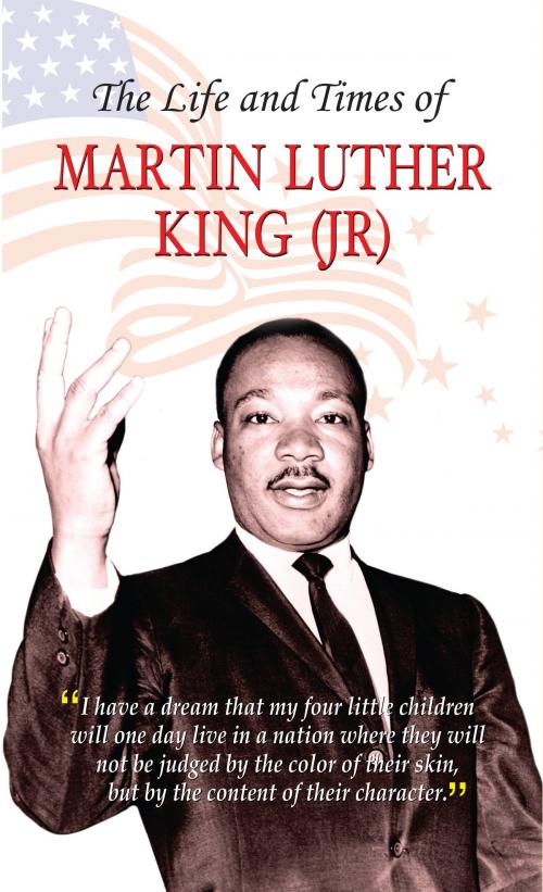 Cover of the book The Life and Times of Martin Luther King Jr. by Dinkar Kumar, Prabhat Prakashan