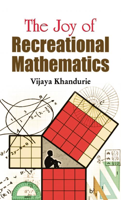 Cover of the book The Joy OF Recreational Mathamatics by Vijaya Khandurie, Prabhat Prakashan