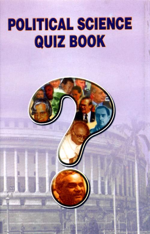 Cover of the book Political Quiz Book by Rajiv Ranjan, Prabhat Prakashan