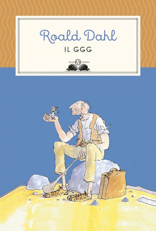 Cover of the book Il GGG by Roald Dahl, Salani Editore