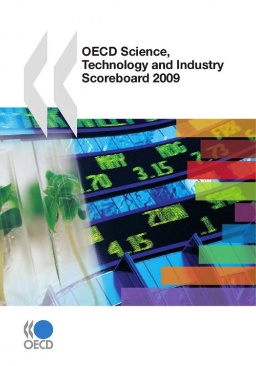 Cover of the book OECD Science, Technology and Industry Scoreboard 2009 by Collective, OECD
