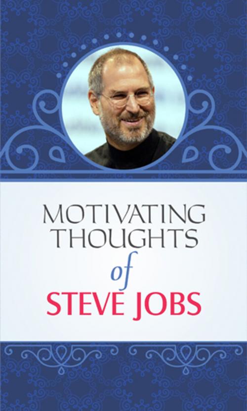 Cover of the book Motivating Thoughts of Steve Jobs by Steve jobs, Prabhat Prakashan