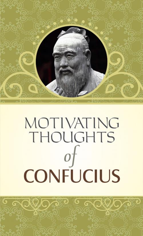 Cover of the book Motivating Thoughts of Confucious by Mahesh Dutt Sharma, Prabhat Prakashan