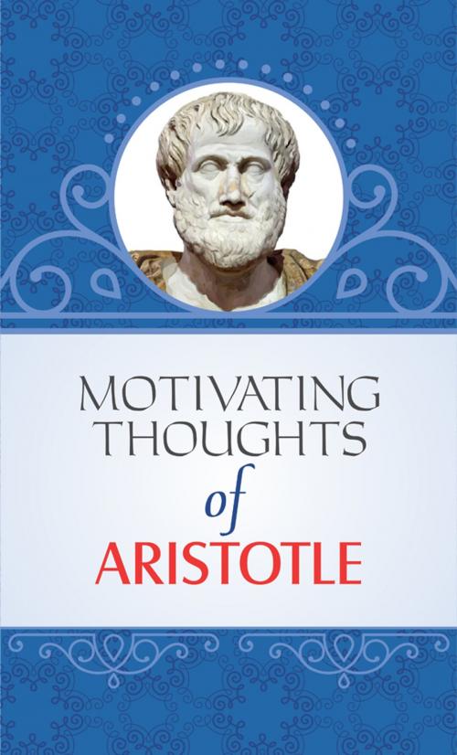 Cover of the book Motivating Thoughts of Aristotle by Mahesh Dutt Sharma, Prabhat Prakashan