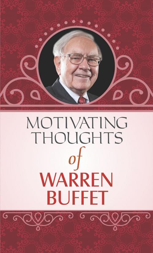 Cover of the book Motivating Thoughts of Warren Buffet by Mahesh Dutt Sharma, Prabhat Prakashan