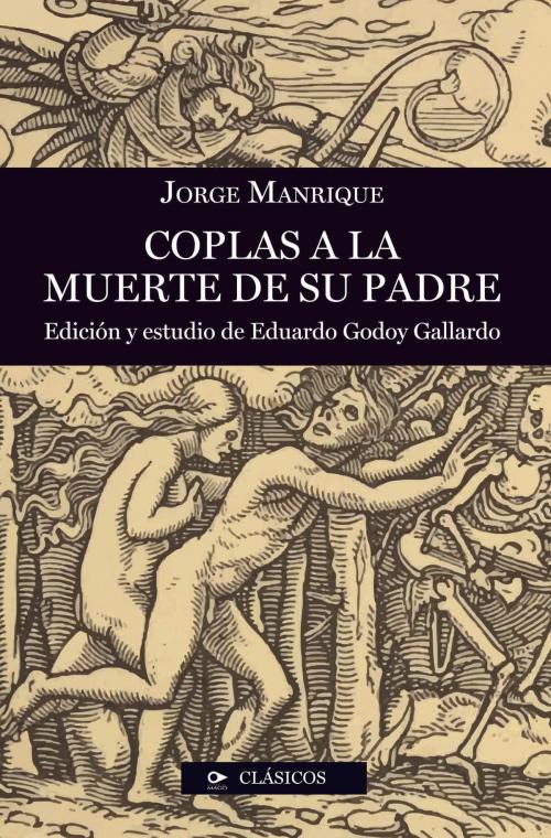 Cover of the book Coplas a la muerte de su padre by Jorge Manrique, MAGO Editores