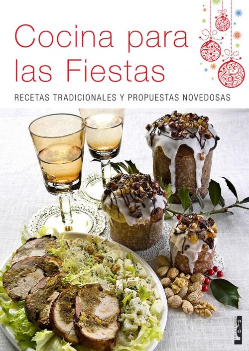 Cover of the book Cocina para las fiestas by Casalins, Eduardo, Ediciones LEA