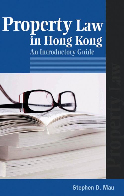 Cover of the book Property Law in Hong Kong by Hong Kong University Press, Hong Kong University Press