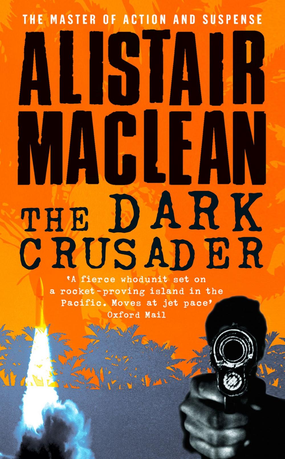 Big bigCover of The Dark Crusader