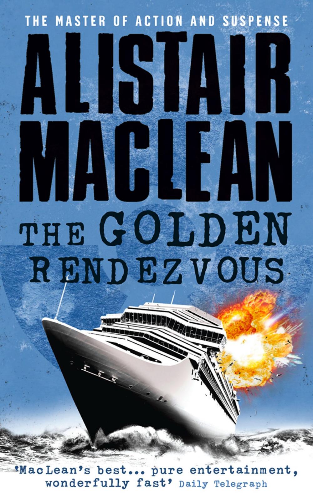 Big bigCover of The Golden Rendezvous