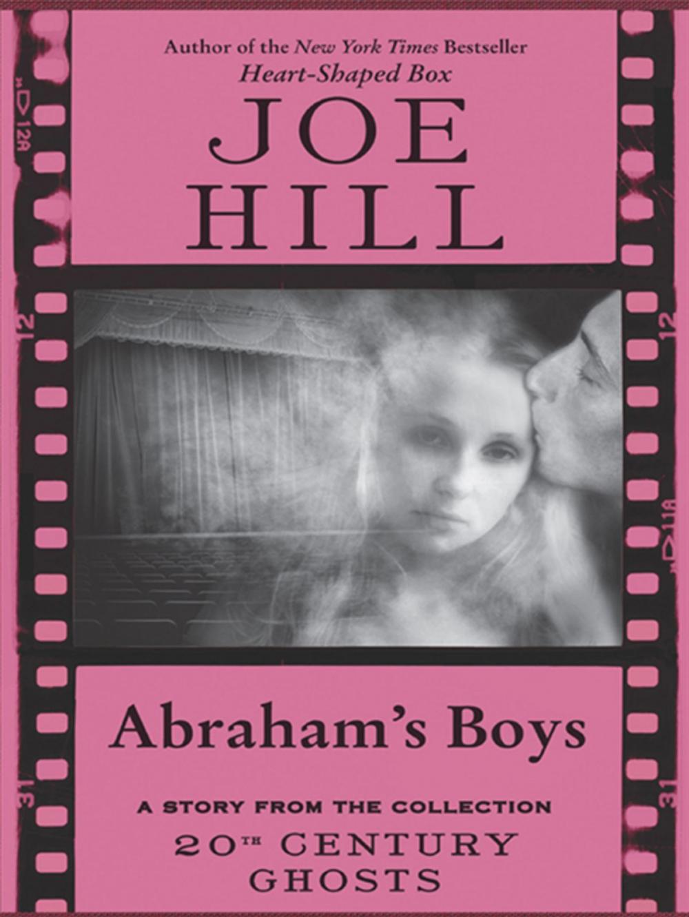 Big bigCover of Abraham's Boys