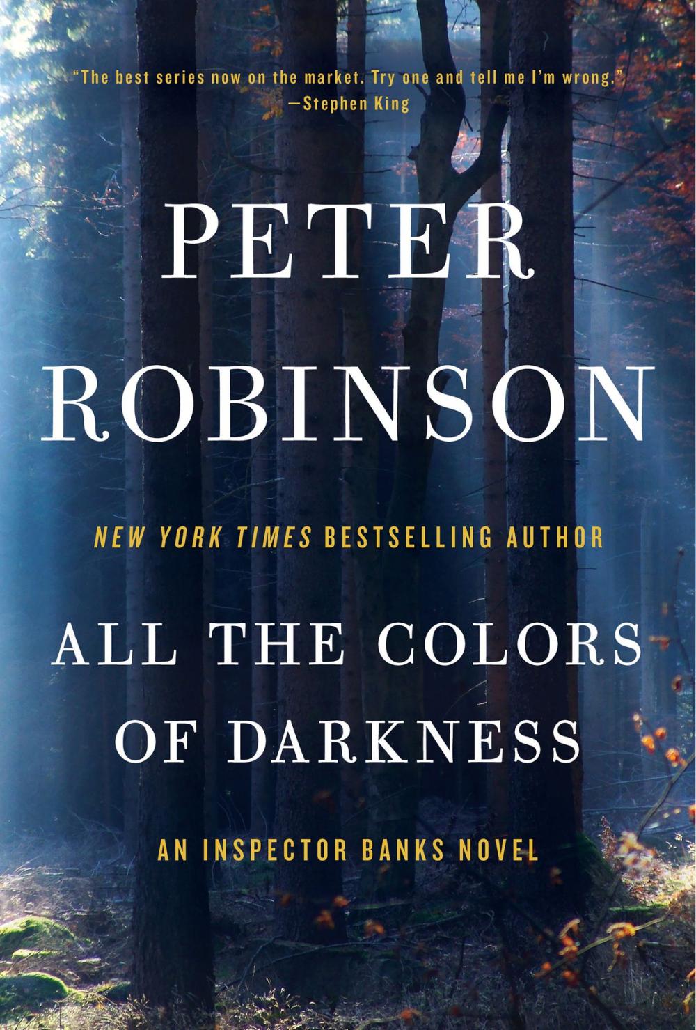 Big bigCover of All the Colors of Darkness