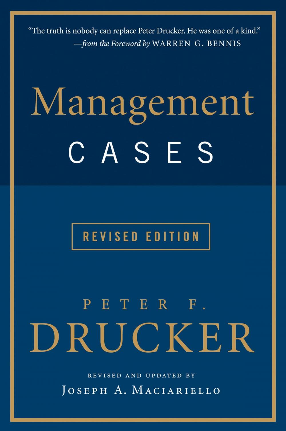 Big bigCover of Management Cases, Revised Edition