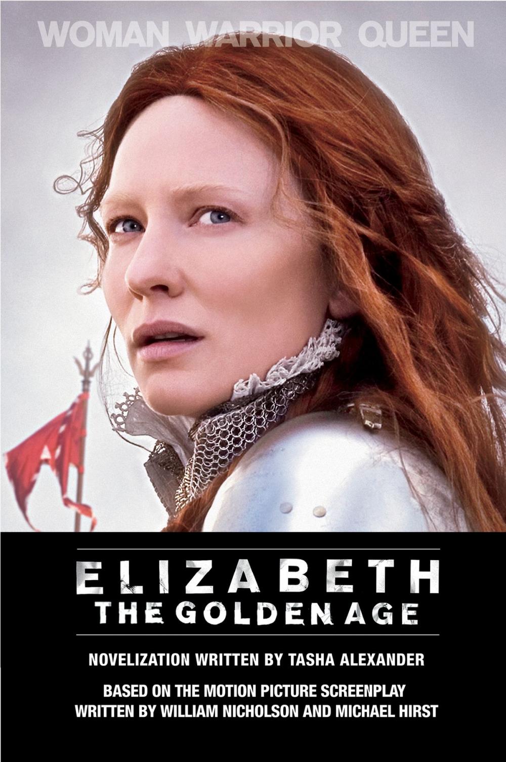 Big bigCover of Elizabeth: The Golden Age