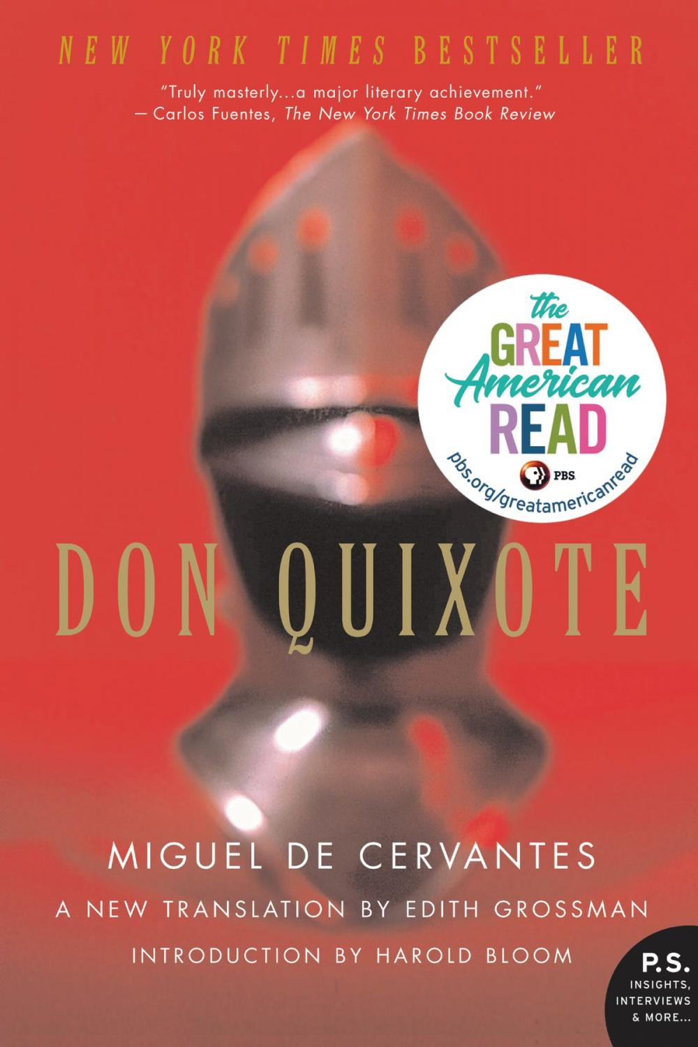 Big bigCover of Don Quixote