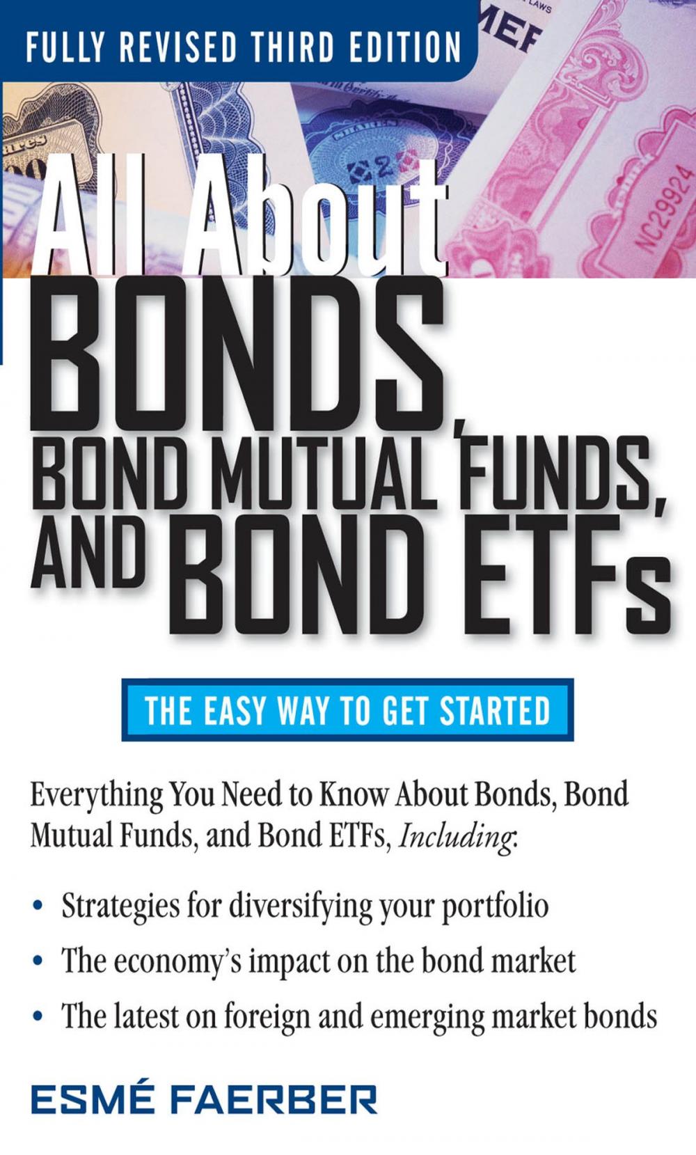 Big bigCover of All About Bonds, Bond Mutual Funds, and Bond ETFs, 3rd Edition