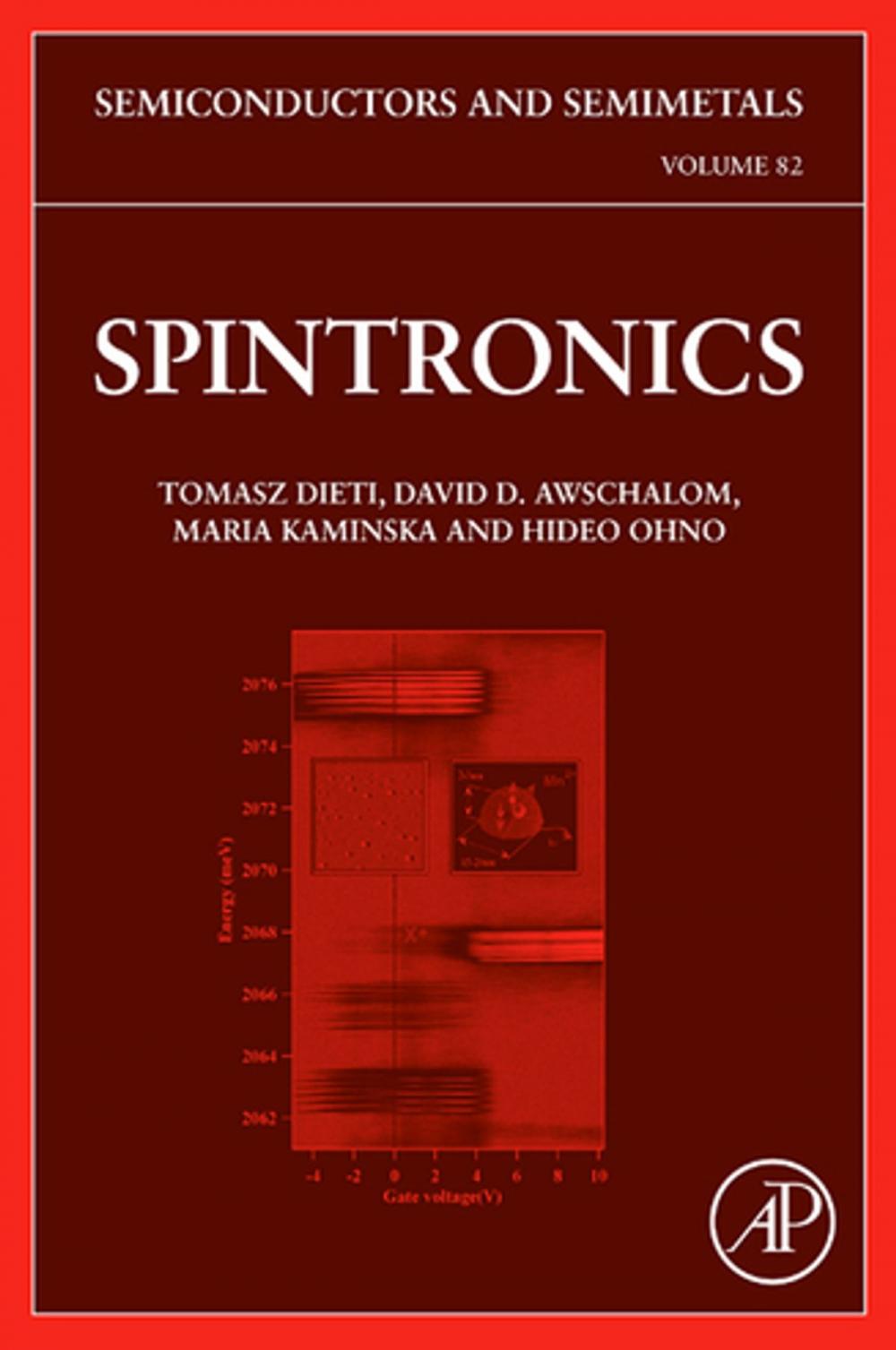 Big bigCover of Spintronics