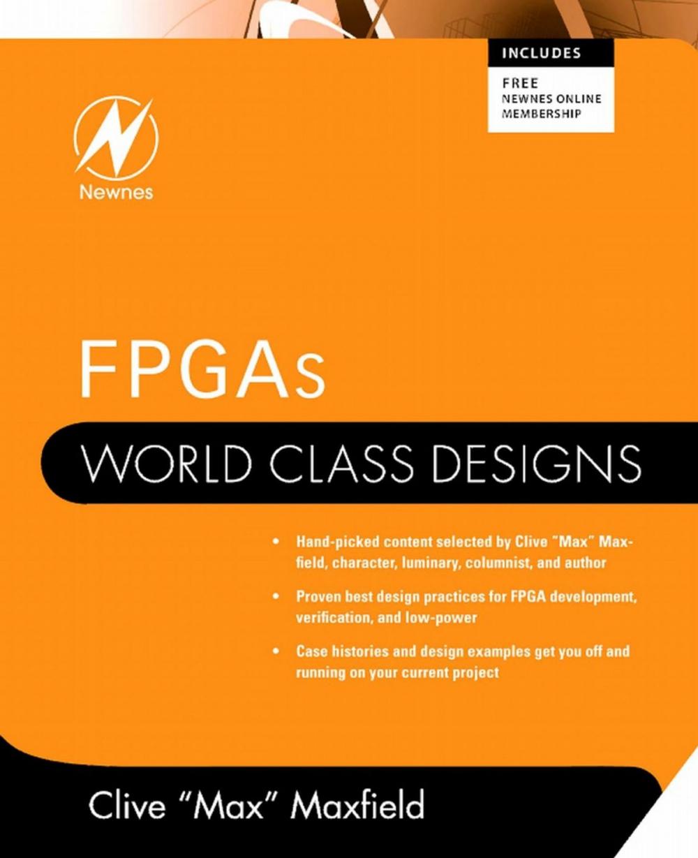 Big bigCover of FPGAs: World Class Designs