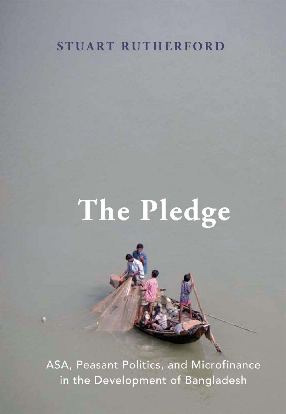 Big bigCover of The Pledge