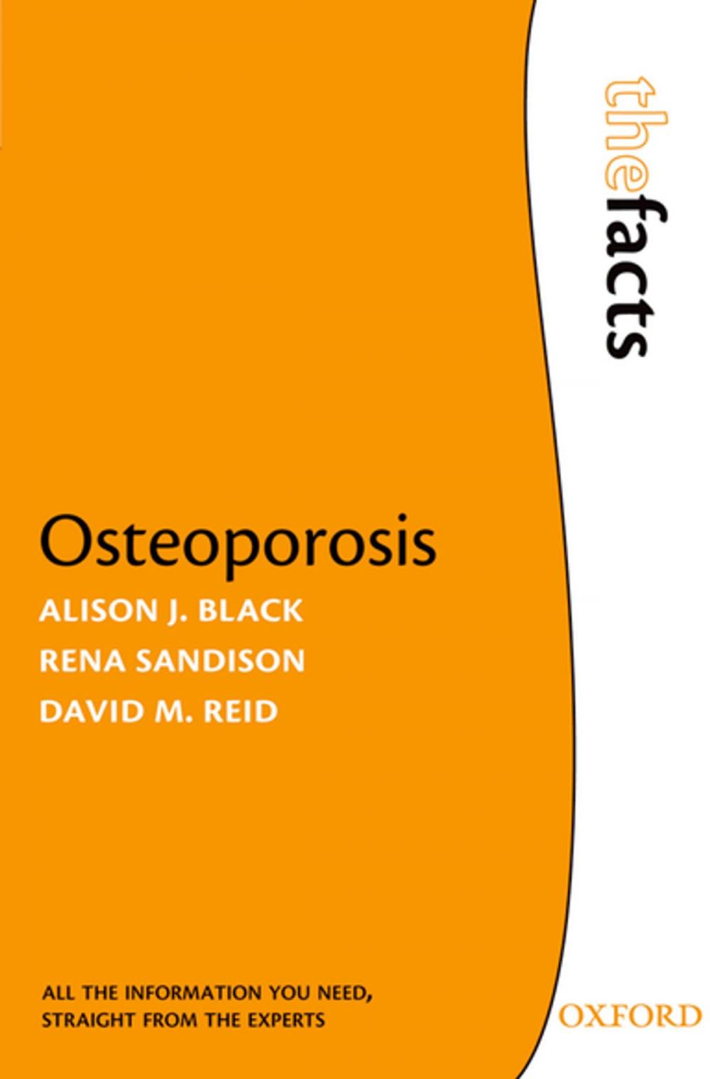 Big bigCover of Osteoporosis