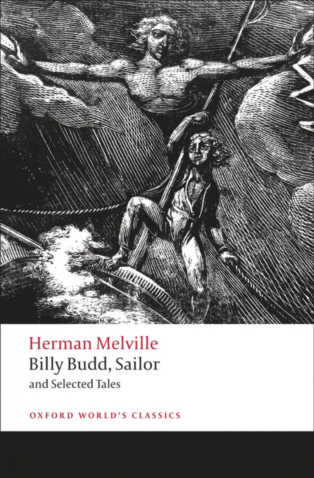 Big bigCover of Billy Budd, Sailor and Selected Tales