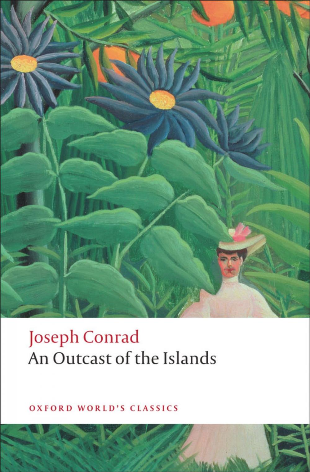 Big bigCover of An Outcast of the Islands