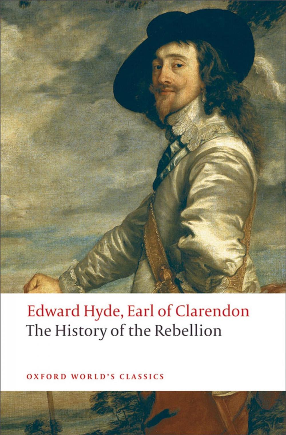 Big bigCover of The History of the Rebellion: A new selection