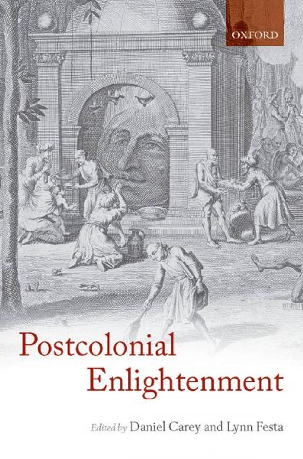 Big bigCover of The Postcolonial Enlightenment