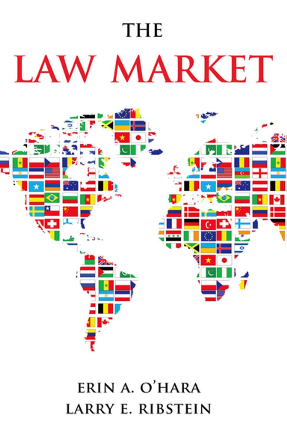 Big bigCover of The Law Market