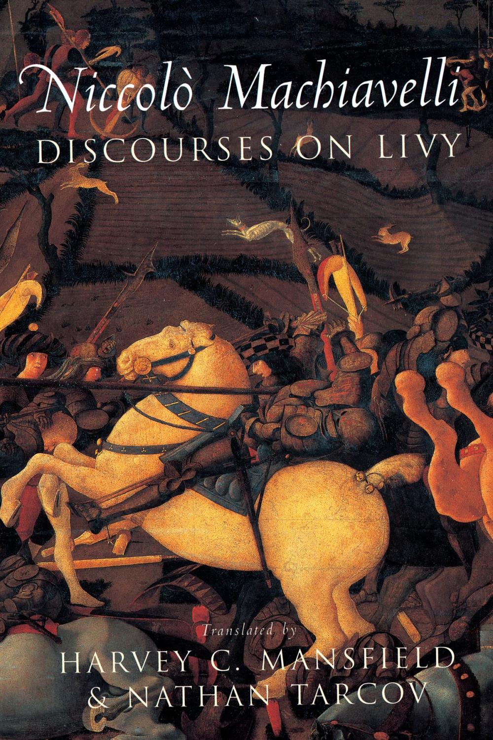 Big bigCover of Discourses on Livy