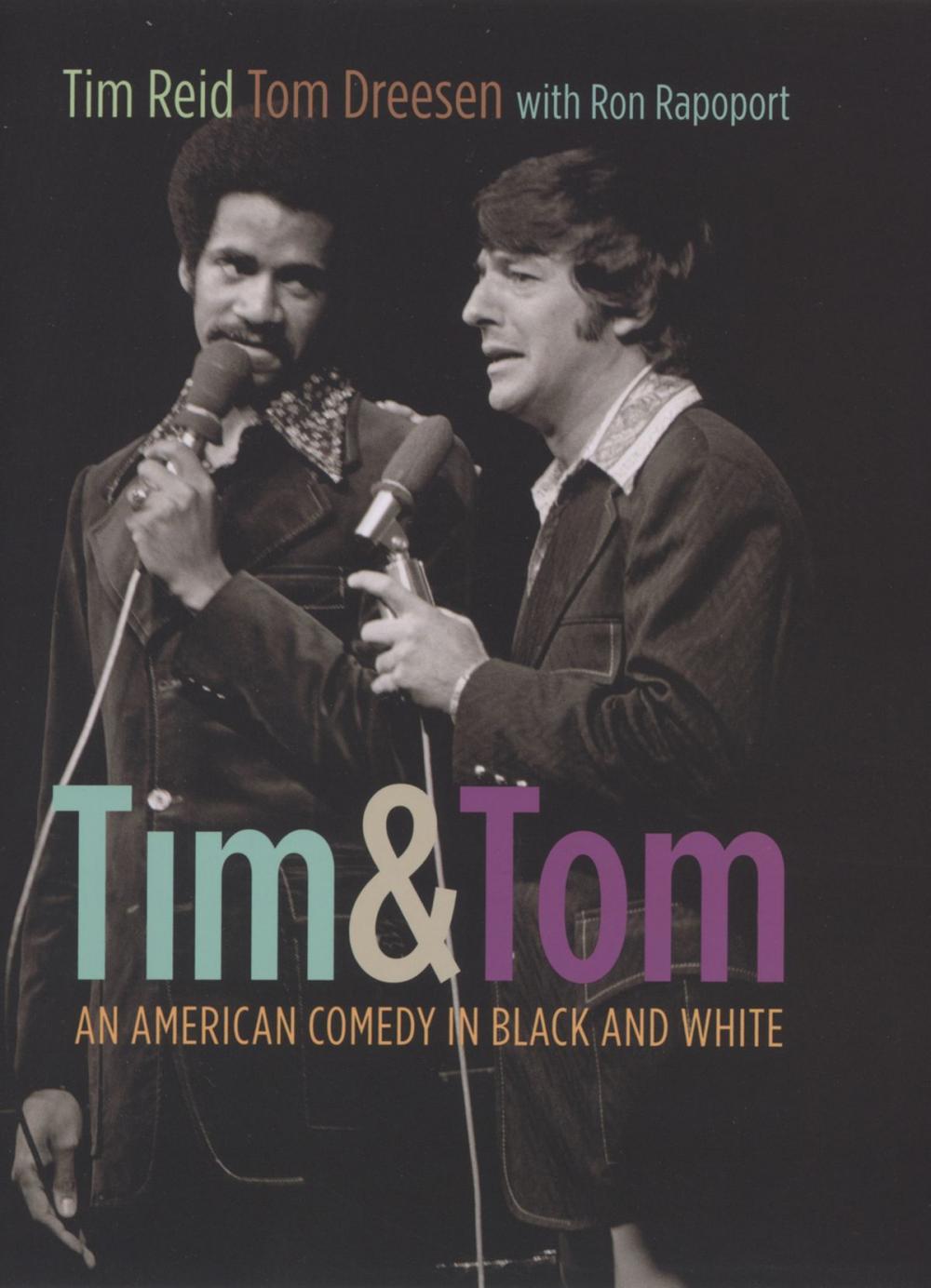 Big bigCover of Tim and Tom