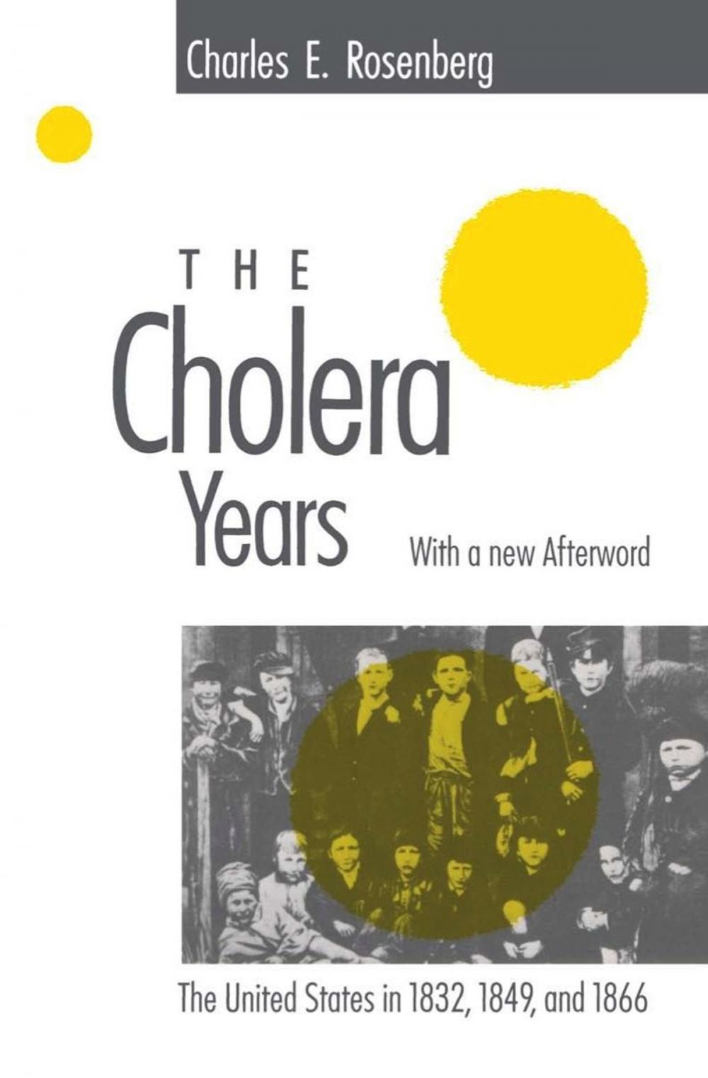 Big bigCover of The Cholera Years