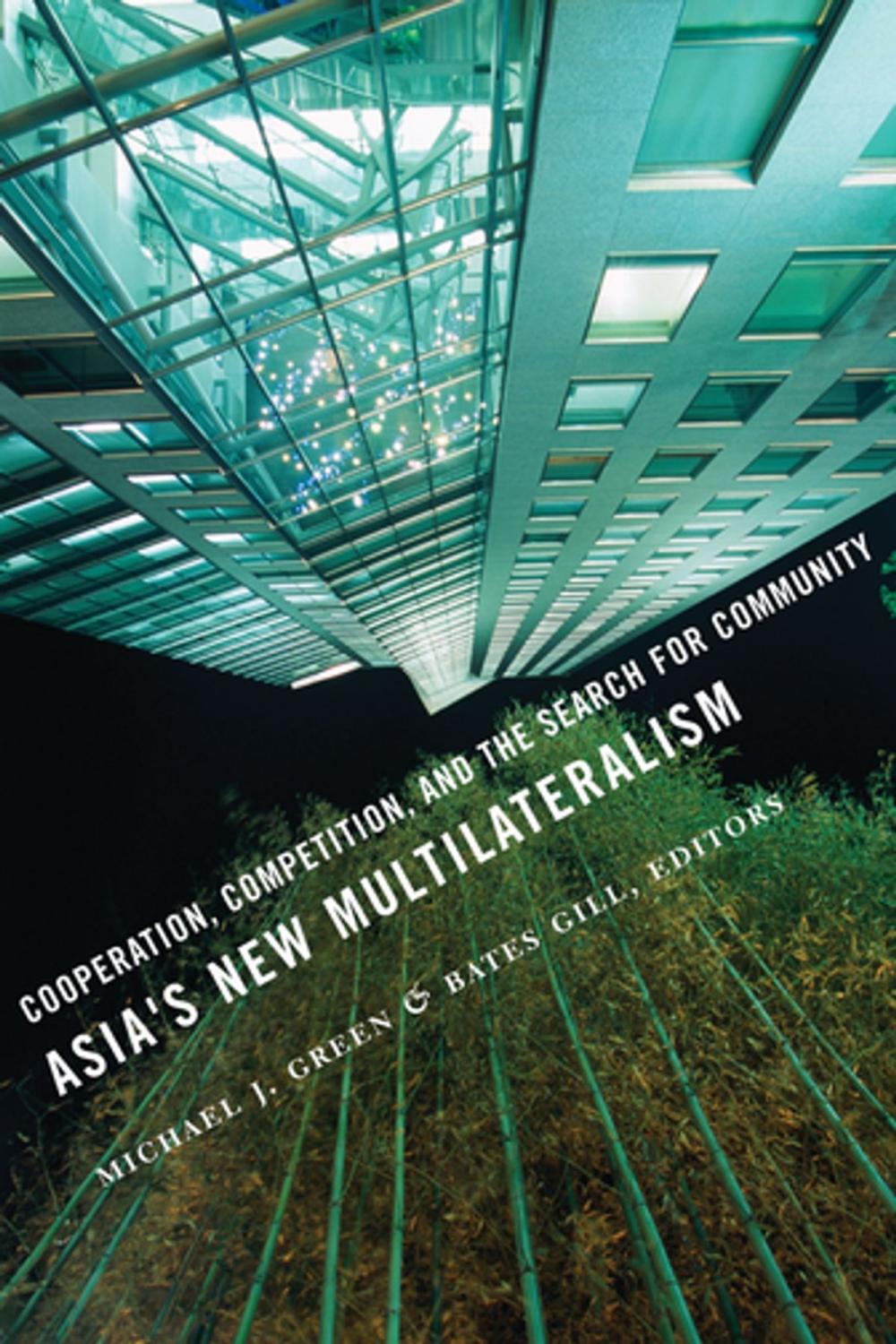 Big bigCover of Asia's New Multilateralism