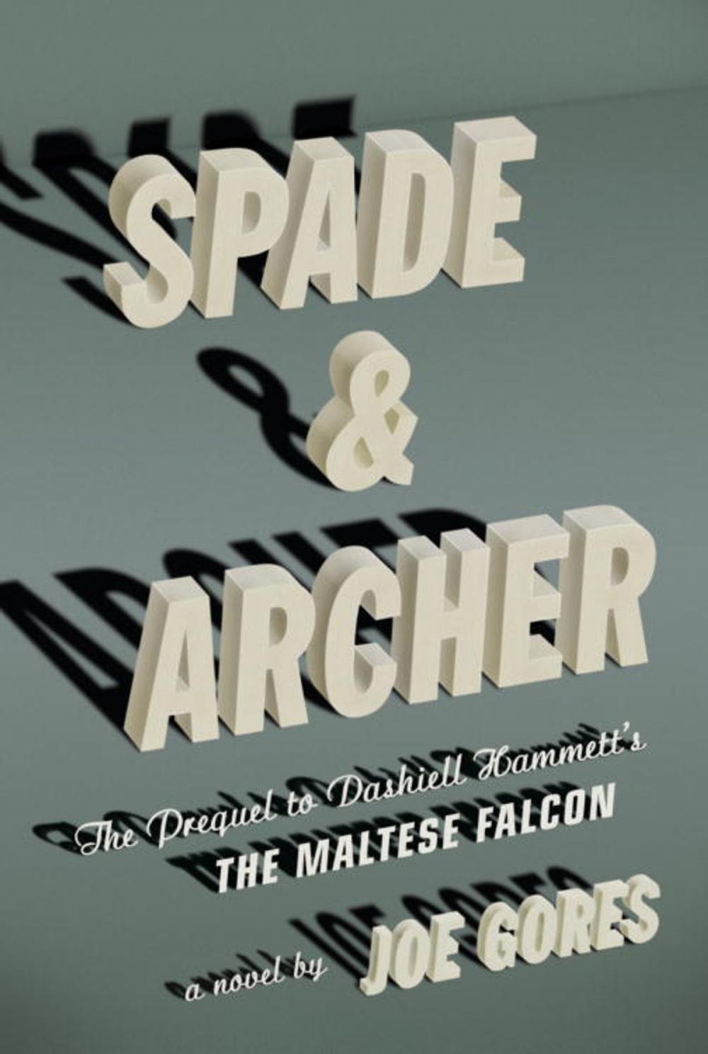 Big bigCover of Spade & Archer